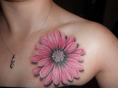 floral tattoo ideas for females|flower tattoos for older women.